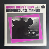 The Malombo Jazz Makers // Down Lucky's Way LP