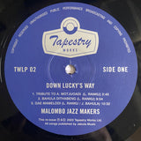 The Malombo Jazz Makers // Down Lucky's Way LP