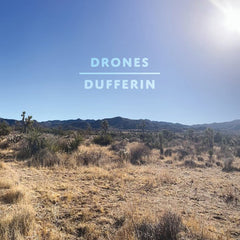 Drones Over Dufferin // Grievous Landscapes LP