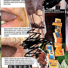 Violent Pleasures // Drool TAPE