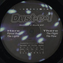 Dust-e-1 // Return 2 Dust EP 12inch
