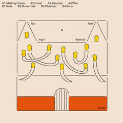 Ida Urd & Ingri Høyland // Duvet LP
