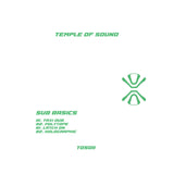 Sub Basics // Taxi Dub 12inch