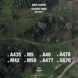 Mick Harris // Culvert Dubs Session 7 2xLP