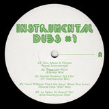 Various Artists (Isle of Jura) // Instrumental Dubs #1 (2024 Edition) 12inch