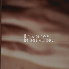 Duncan Harrison // There is No Fire in the Lake CD