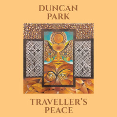 Duncan Park // Traveller's Peace TAPE