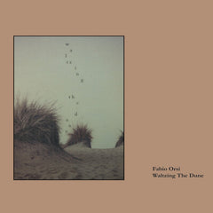 Fabio Orsi // Waltzing The Dune CD