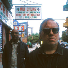 Chicago Underground Duo // Hyperglyph LP [COLOR]