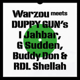 Warzou meets DUPPY GUN // AM026 2x7inch