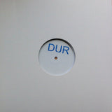 Various Artists // DUR001 12inch