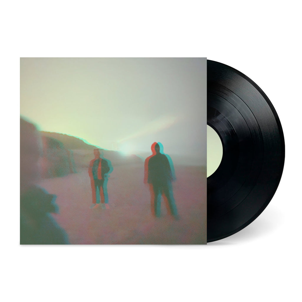 Duster // Remote Echoes LP [BLACK/COLOR] / TAPE