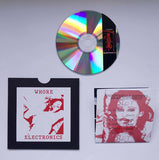 Mademoiselle Bistouri // Whore Electronics CDr
