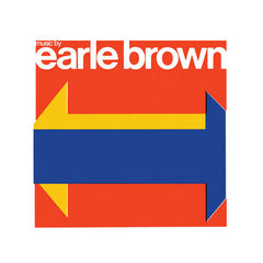 Earle Brown // Music by Earle Brown TAPE