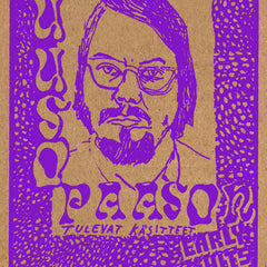 Juuso Paason Tulevat Käsitteet // Early Hits TAPE
