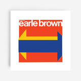 Earle Brown // Music by Earle Brown LP