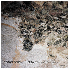 Concepcion Huerta // The Earth Has Memory LP [COLOR/BLACK]