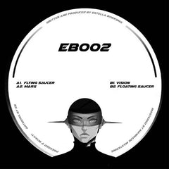 Estella Boersma // EB002 12inch