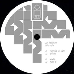 Juri Heidemann // Echo Mute 12inch