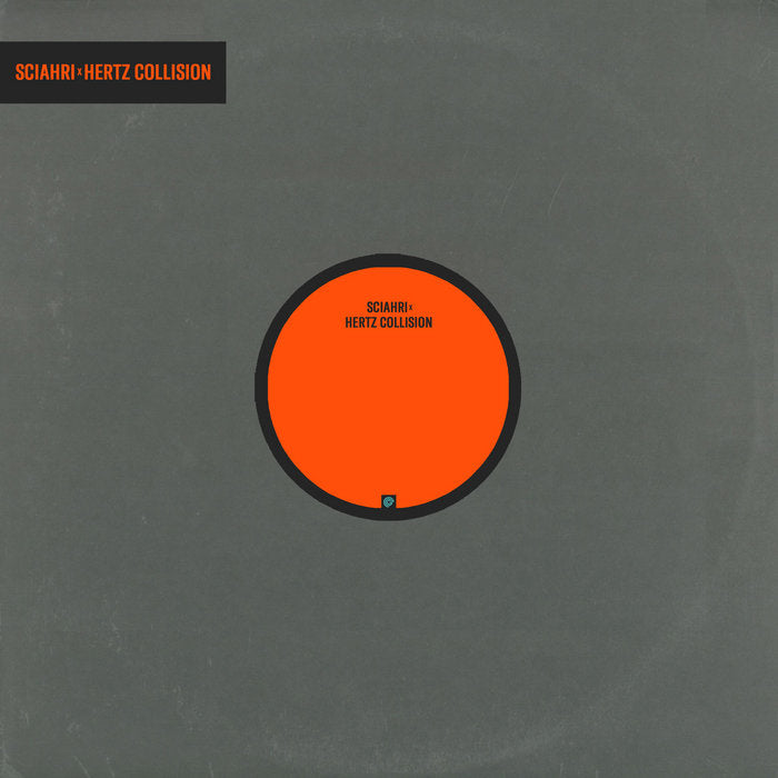 Sciahri Studio Sciahri x Hertz Collision // Echoes of the Void EP 12inch – Tobira Records