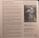 Ditlef Eckhoff Quintet // Live At Sogn Student Campus 1968 LP