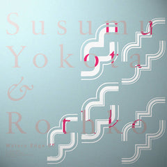 Susumu Yokota & Rothko // Waters Edge EP 12"