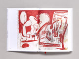 Eddie Martinez // More Drawings ART BOOK