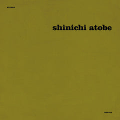 Shinichi Atobe // Butterfly Effect 2xLP