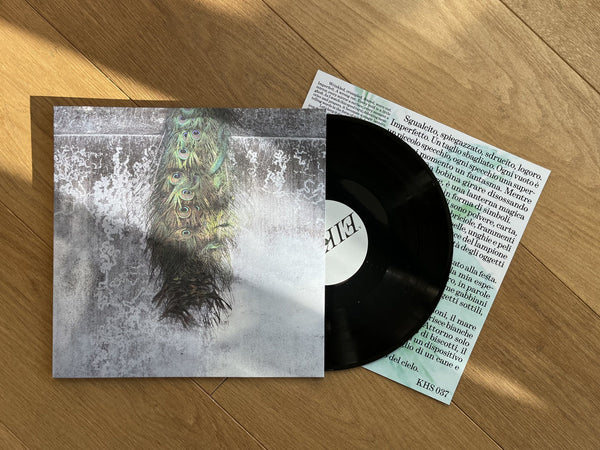 Giovanni Lami // Eikon LP – Tobira Records