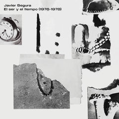 Javier Segura // El ser y el tiempo (1976-1978) LP