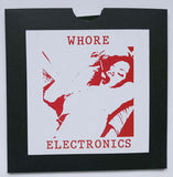 Mademoiselle Bistouri // Whore Electronics CDr