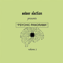 Sewer Election // Psychic Panorama II CD