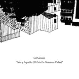 Gil Sansón // Esto y Aquello (El Gris En Nuestras Vidas) CD