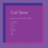 Carl Stone // Electronic Music from 1972-2022 3xLP