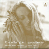 Eliane Radigue // Feedback Works 1969-1970 LP