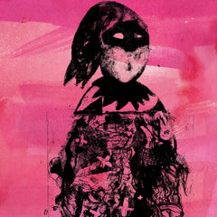 Big Blood // Electric Voyeur / Moonlight, Again 2xLP