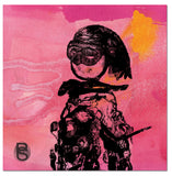 Big Blood // Electric Voyeur / Moonlight, Again 2xLP