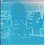Eliane Radigue // Œuvres Électroniques 14xCD BOX SET