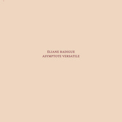 Éliane Radigue // AMGEN (1963-64) CD