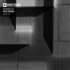 Red Rooms // Emerge 2x12inch [COLOR]