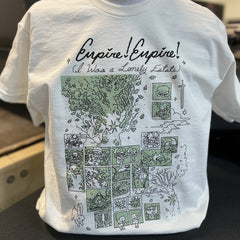 Empire! Empire! (I Was a Lonely Estate) "Vignette" T-SHIRT - XL