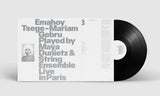 Emahoy Tsege Mariam Gebru played by Maya Dunietz & String Ensemble, Live in Paris LP