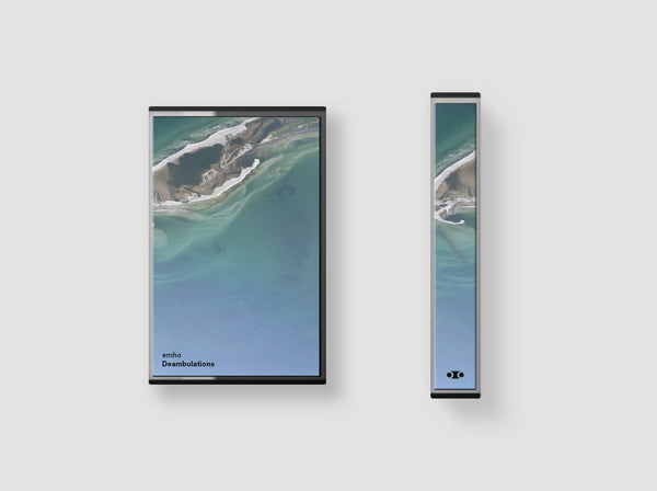 emho // Deambulations TAPE – Tobira Records