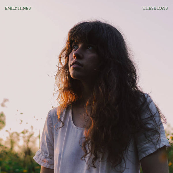 Emily Hines // These Days LP [COLOR] – Tobira Records