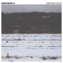 Emperor X // Unified Field LP [COLOR]