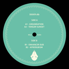 Didier dlb // Enhancer Dub 12inch [COLOR]