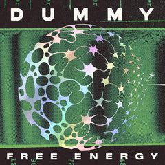 Dummy // Free Energy LP [COLOR] / TAPE