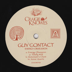 Guy Contact // Energy Obsession 12"