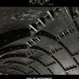 Knurl // Risk Of Entrapment CD