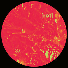 Red Rooms // Endurance EP 12inch